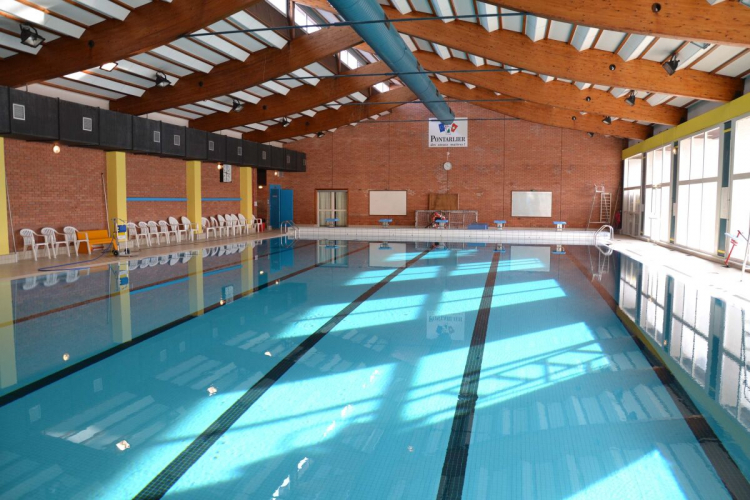 Pontarlier : Fermeture temporaire de la piscine Georges Cuinet