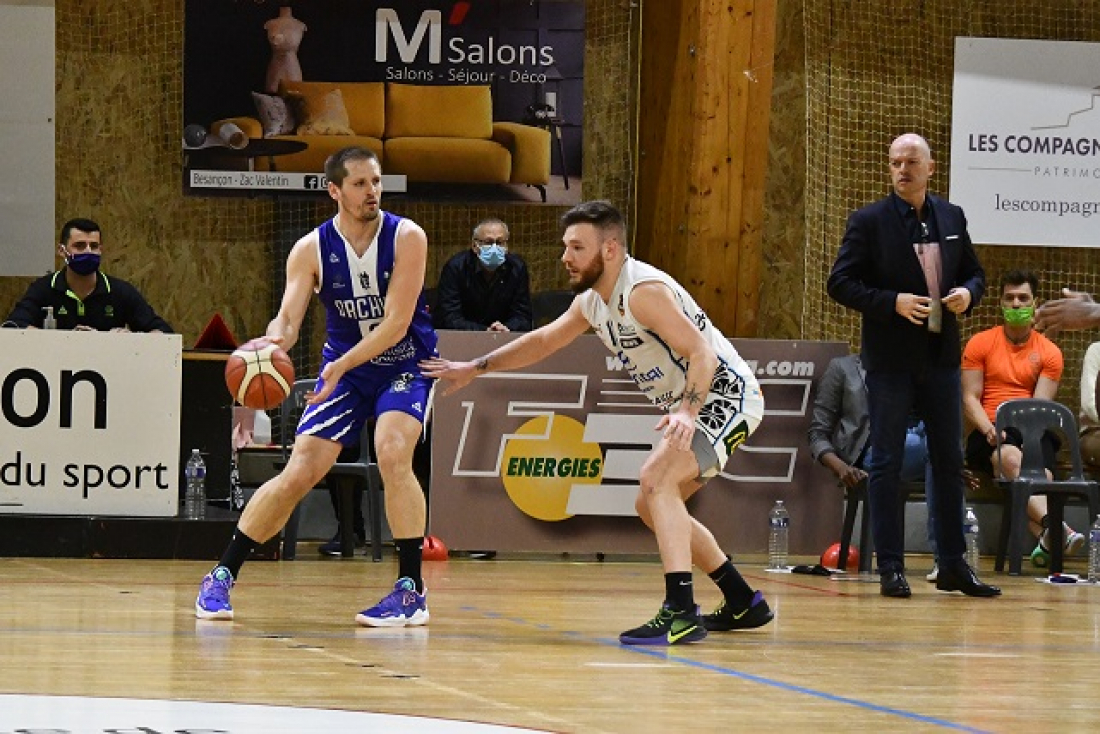 Basket : Le BesAC Se Déplace à Andrézieux En Coupe De France