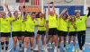 Hand : les Vercelloises remportent le tournoi de Barcelone