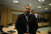 Ludovic Durand, secr&eacute;taire national de FO police municipale 