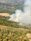 Incendie : Annemasse verse une subvention de 5400 &euro; aux communes sinistr&eacute;es