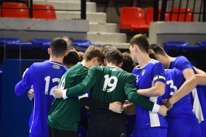 Handball : Les U18 nationaux terminent en tête de la saison régulière