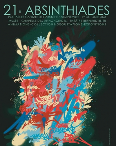 Patrimoine : L&rsquo;Absinthe &agrave; l&rsquo;honneur &agrave; Pontarlier