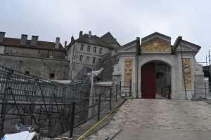 Haut-Doubs : réouverture du Chateau de Joux le 29 mars prochain