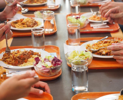 Besan&ccedil;on / Journ&eacute;es du bien &ecirc;tre #3 : bien manger dans nos cantines