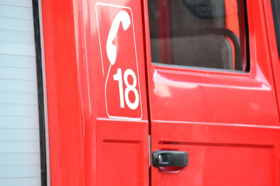 Miserey Salines : intervention mouvement&eacute;e pour les sapeurs-pompiers