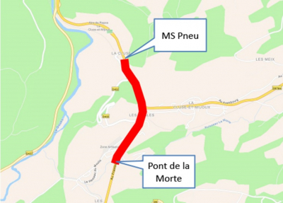 La Cluse-et-Mijoux : d&eacute;but des travaux des r&eacute;novations d&rsquo;eau potable