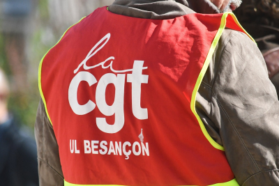 Sant&eacute; / Besan&ccedil;on : la CGT, pour la mise en place de cong&eacute;s menstruels