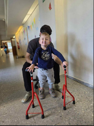 Une mobilisation pour aider le peit Marcus et sa famille 