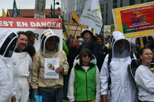Mobilisation citoyenne contre la « loi Duplomb » : une alerte écologique et sanitaire