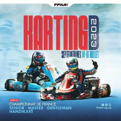 Le circuit de l&rsquo;Enclos, terre d&rsquo;accueil des Championnats de France de karting