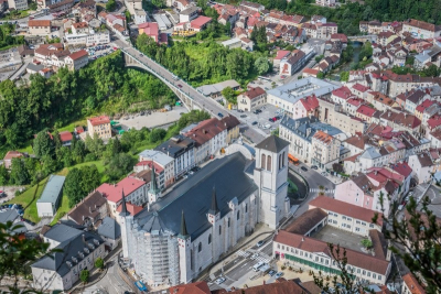 Jura : Labellisation du projet de cit&eacute; &eacute;ducatif de Saint-Claude