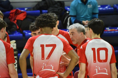 Besan&ccedil;on : Jules Haag termine quatri&egrave;me du championnat de France de handball