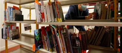 Besan&ccedil;on : Pas de passe sanitaire pour les 12-17 ans dans les biblioth&egrave;ques