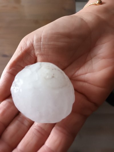 Violent orage : 800 appels et 384 interventions pour les sapeurs-pompiers du Doubs
