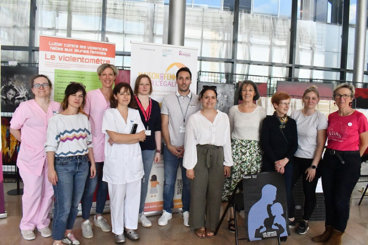 Besançon : Ouverture d’un hôpital de jour de santé des femmes au CHU Minjoz