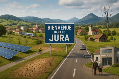 Le Jura face aux d&eacute;fis d&eacute;mographiques et &eacute;conomiques