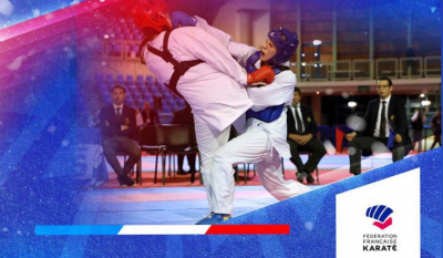 Ce week-end, Besan&ccedil;on accueille les championnats de France Karat&eacute; minimes !