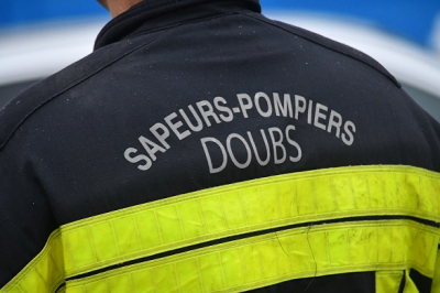 Gilley accueille le cross d&eacute;partemental des sapeurs-pompiers du Doubs