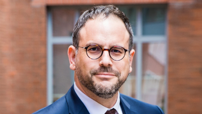 Aur&eacute;lien Rousseau, ministre de la sant&eacute;