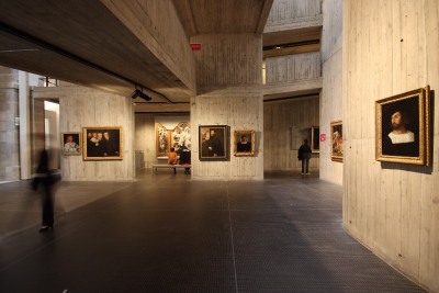 Photo : Mus&eacute;e des Beaux-Arts de Besan&ccedil;on