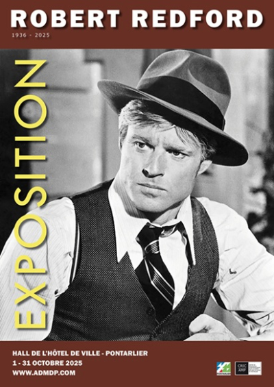 Culture : Pontarlier rend hommage &agrave; Robert Redford