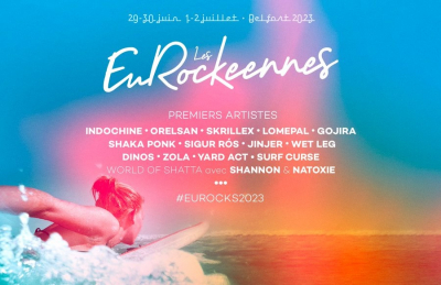 Eurock&eacute;ennes : Encore une belle affiche cette ann&eacute;e !