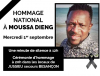Ambulancier poignard&eacute; : Un hommage national ce midi et une c&eacute;r&eacute;monie ce soir