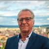 Denis G&eacute;rome, pr&eacute;sident de la F&eacute;d&eacute;ration Commerce Grand Pontarlier 