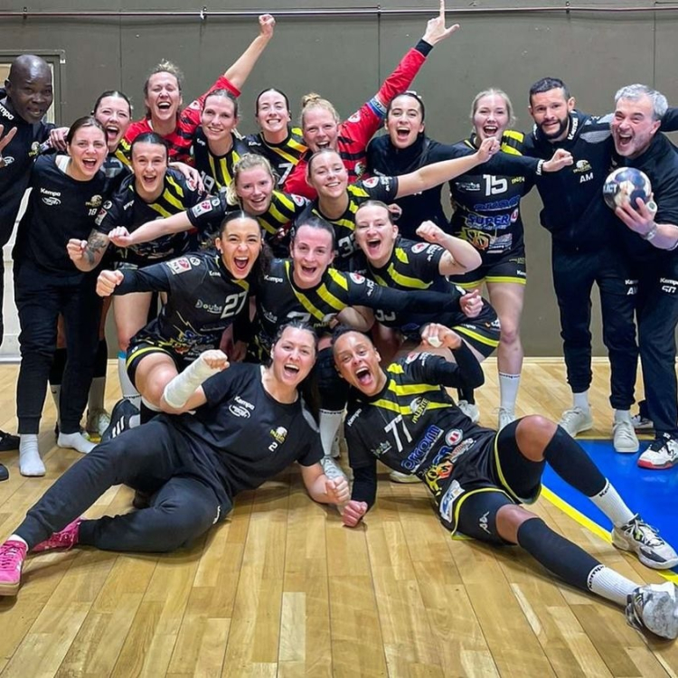 hand féminin : Palente Besançon officiellement autorisé à monter en D2 féminine