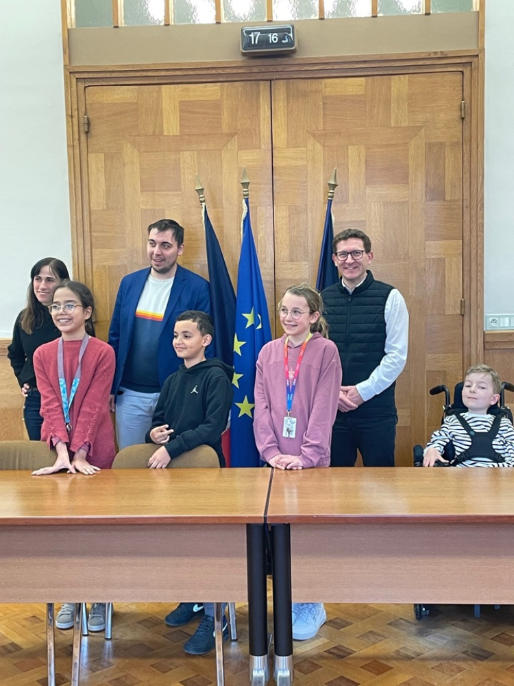 Morteau : le Conseil des Jeunes lance sa Journ&eacute;e des Talents