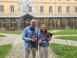 L’Association Gramont Haute-Comté anime la vie culturelle au centre diocésain de Besançon