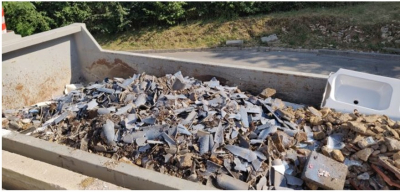 Besan&ccedil;on : la d&eacute;chetterie des Tilleroyes retrouve son fonctionnement habituel