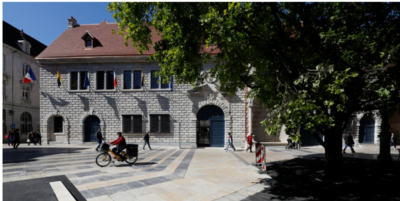 Photo : Ville de Besan&ccedil;on 