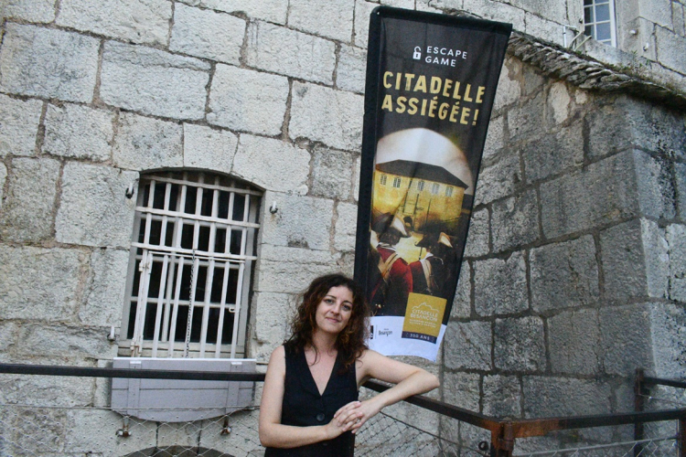 Citadelle assiégée : un nouvel escape Game plonge les visiteurs dans l’histoire de Vauban