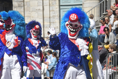 Besan&ccedil;on : Un 44&egrave; carnaval qui s&rsquo;annonce haut en couleur