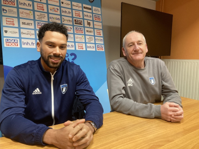 Handball / Proligue : Le GBDH retrouve les joies de la victoire