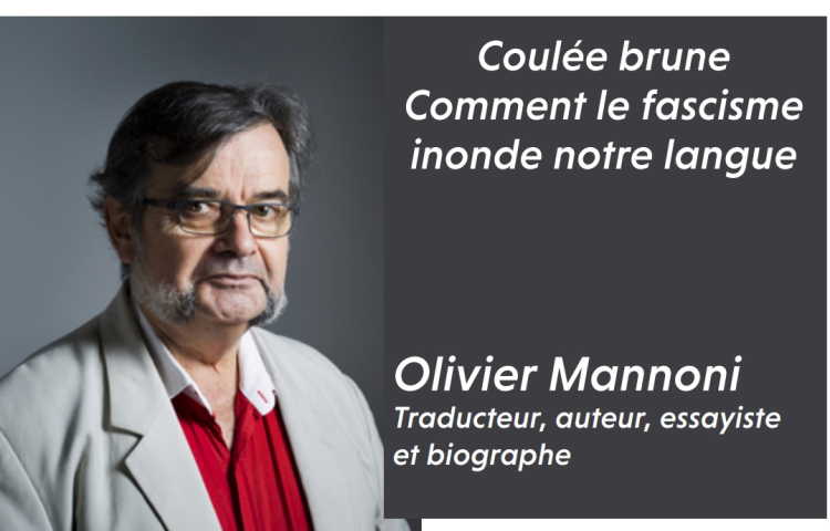 Le Musée de la Résistance et de la Déportation accueille Olivier Mannoni pour une conférence