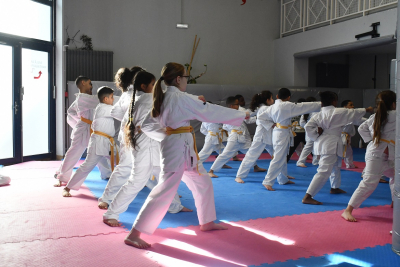 Besan&ccedil;on : le club Sauvegarde d&eacute;croche 16 m&eacute;dailles &agrave; l&rsquo;Open International de B&acirc;le