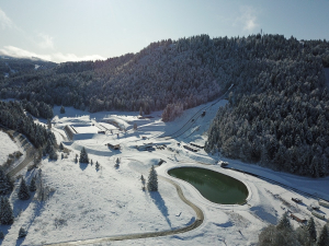 Janvier 2023 : Coupe du monde de combiné nordique et ski de fond
