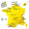 Tour de France : une arriv&eacute;e &agrave; Pontarlier le 26 juillet