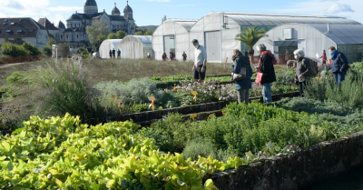 Besan&ccedil;on : journ&eacute;es Portes Ouvertes &agrave; l&rsquo;Orangerie municipale