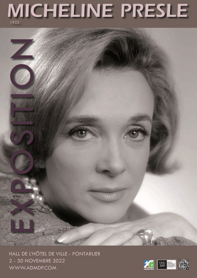 Cinéma : Pontarlier rend hommage à Micheline Presle