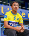 Noah Fatar, nouvelle recrue du FCSM