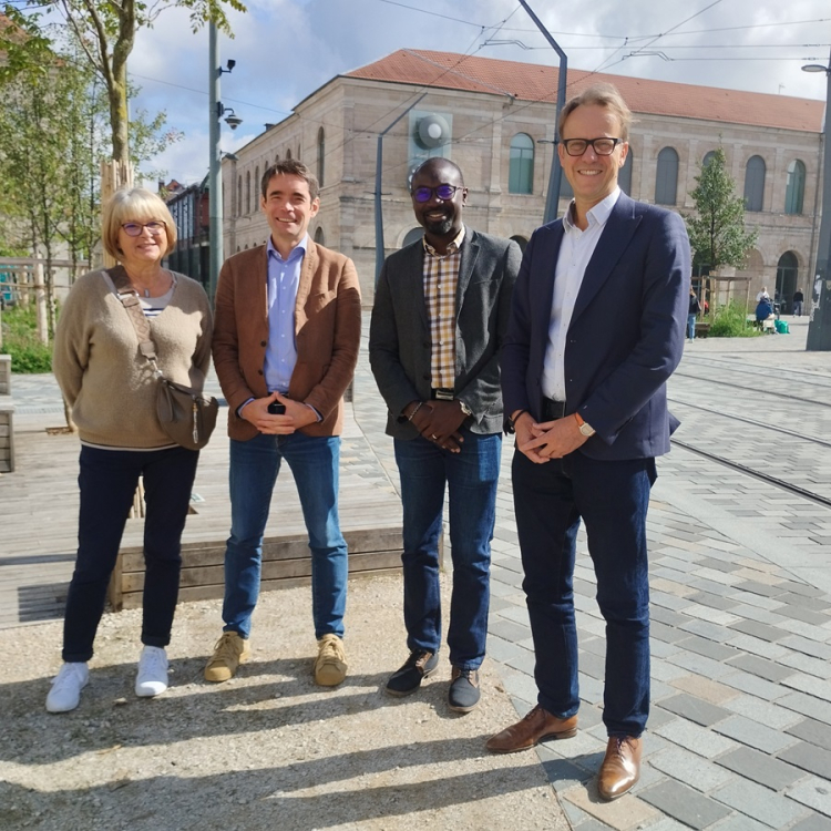 Politique : place Publique Besançon prépare l’avenir