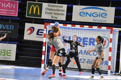 European League&nbsp;: L&rsquo;ESBF se d&eacute;place ce samedi &agrave; Zagreb