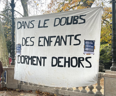 Val de Loue : Un projet de cr&eacute;ation d'un r&eacute;seau d'accueil de jeunes migrants