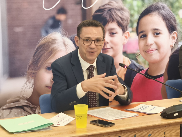 Rentr&eacute;e scolaire 2026 : moins d&rsquo;&eacute;l&egrave;ves et de nouveaux d&eacute;fis pour l&rsquo;acad&eacute;mie de Besan&ccedil;on