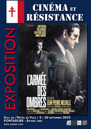 Libération de Pontarlier : une exposition d’affiches de films pour ne pas oublier