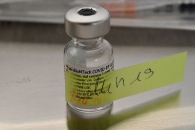 Jura : Cr&eacute;neaux de vaccination &agrave; Montmorot et Chalain
